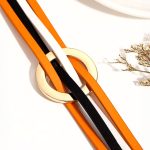Magnetic Wrap Leather Bracelet - Image 4