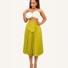 Elegance Edge Skirt - TORFEO