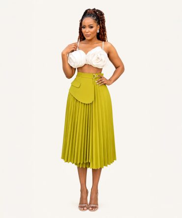 Elegance Edge Skirt - TORFEO