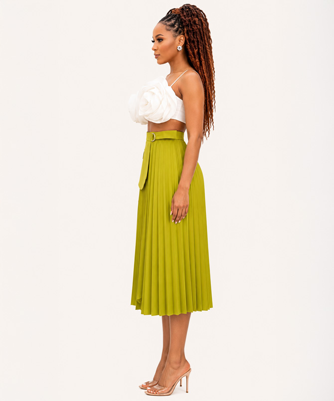 Elegance Edge Skirt - TORFEO