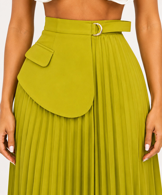 Elegance Edge Skirt - TORFEO