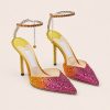 Eternal Radiant Sunset Heels - TORFEO