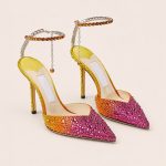 Eternal Radiant Sunset Heels