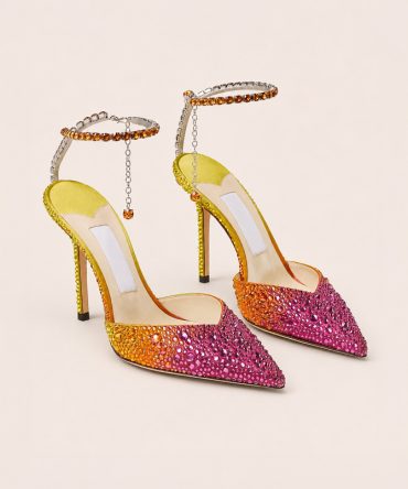 Eternal Radiant Sunset Heels - TORFEO