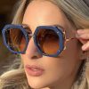 Ivy Luxe Sunglasses - TORFEO