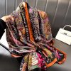 Radiant Savanna Soft Scarf - TORFEO