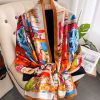 Wall of Art Large Scarf - TORFEO