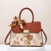 Bella Fiore Satchel Bag - TORFEO