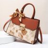 Bella Fiore Satchel Bag - TORFEO