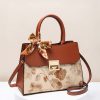 Bella Fiore Satchel Bag - TORFEO