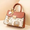 Bella Fiore Satchel Bag - TORFEO