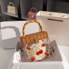 Cherry Portable Box Bag - TORFEO
