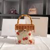 Cherry Portable Box Bag - TORFEO