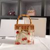 Cherry Portable Box Bag - TORFEO