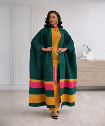 Chromatic Flow Miyake Set - TORFEO