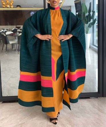 Chromatic Flow Miyake Set - TORFEO