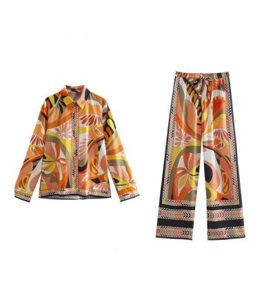Solstice Two Piece Set - TORFEO