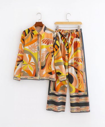 Solstice Two Piece Set - TORFEO