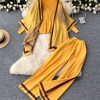 Yellow The Luxe Serenity Ensemble - TORFEO