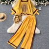 Yellow The Luxe Serenity Ensemble - TORFEO