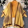 Yellow The Luxe Serenity Ensemble - TORFEO