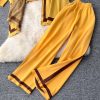 Yellow The Luxe Serenity Ensemble - TORFEO