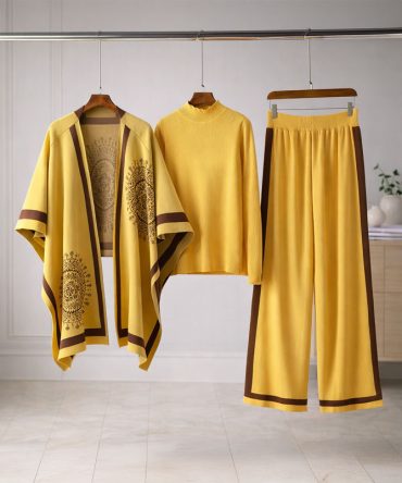 The Luxe Serenity Ensemble - TORFEO