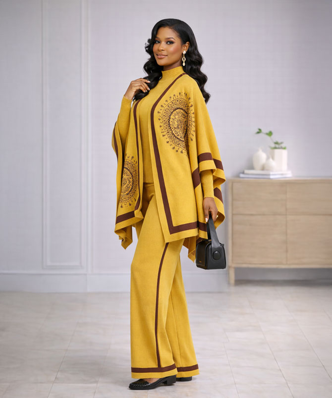 The Luxe Serenity Ensemble - TORFEO