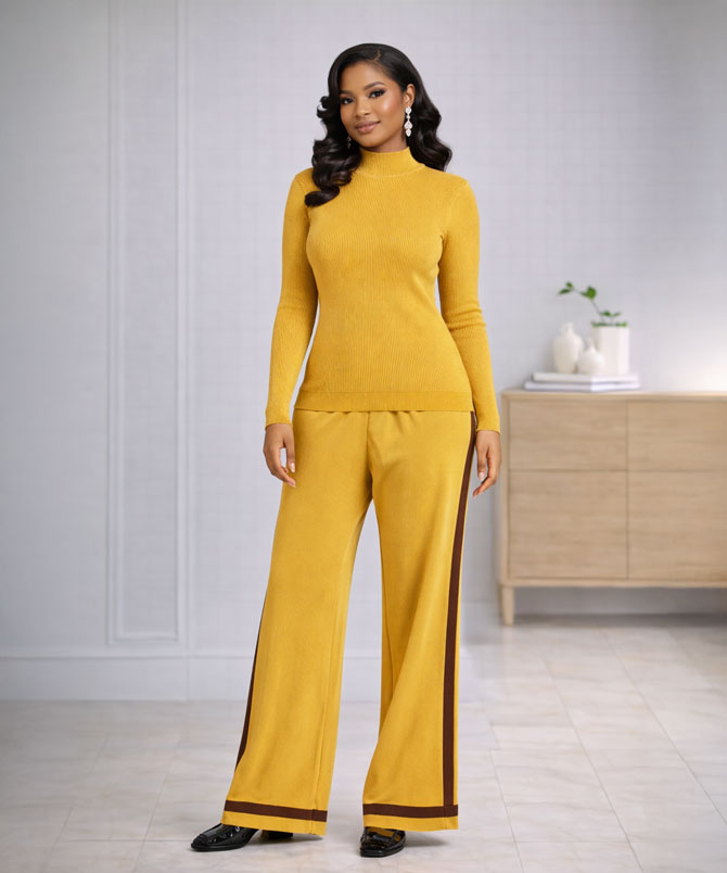 The Luxe Serenity Ensemble - TORFEO