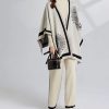 Beige The Luxe Serenity Ensemble - TORFEO