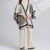 Beige The Luxe Serenity Ensemble - TORFEO