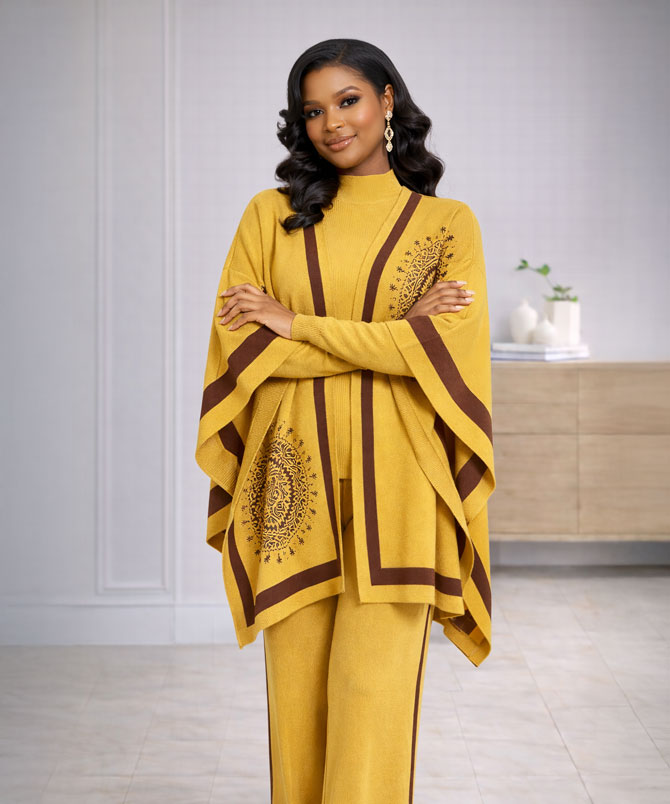 The Luxe Serenity Ensemble - TORFEO