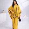 Yellow The Luxe Serenity Ensemble - TORFEO