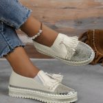 Glimmer Luxe Loafers