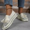 Glimmer Luxe Loafers _ TORFEO