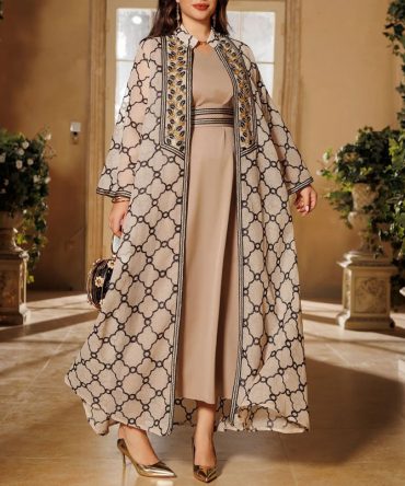 Majestic Two-Piece Set - TORFEO