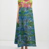 Mirage Miyake Dress - TORFEO
