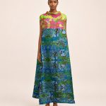 Mirage Miyake Dress