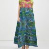 Mirage Miyake Dress - TORFEO