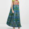 Mirage Miyake Dress - TORFEO