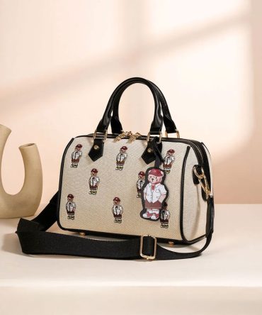 Cozy Cub Barrel Bag - TORFEO