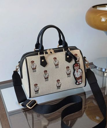 Cozy Cub Barrel Bag - TORFEO