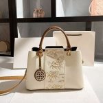 Ivory Charm Bag