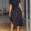 Symphony Chic Dress - TORFEO