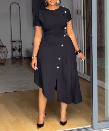 Symphony Chic Dress - TORFEO