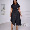 Symphony Chic Dress - TORFEO