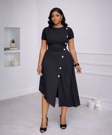 Symphony Chic Dress - TORFEO