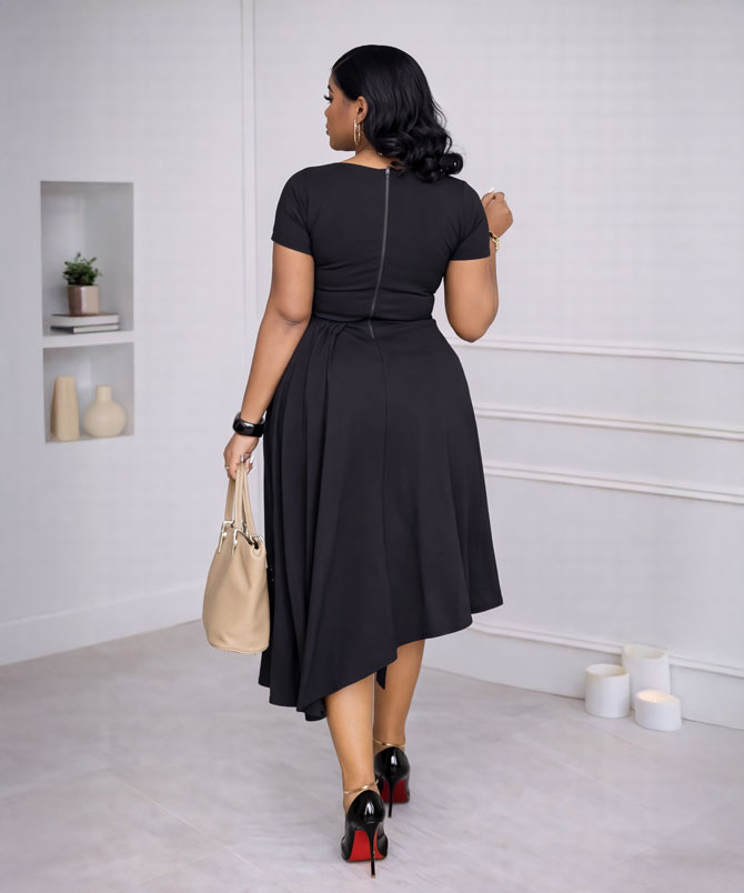Symphony Chic Dress - TORFEO
