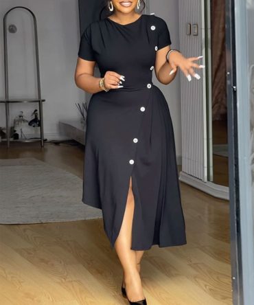 Symphony Chic Dress - TORFEO