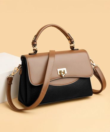 Black The Urban Poise Bag - TORFEO